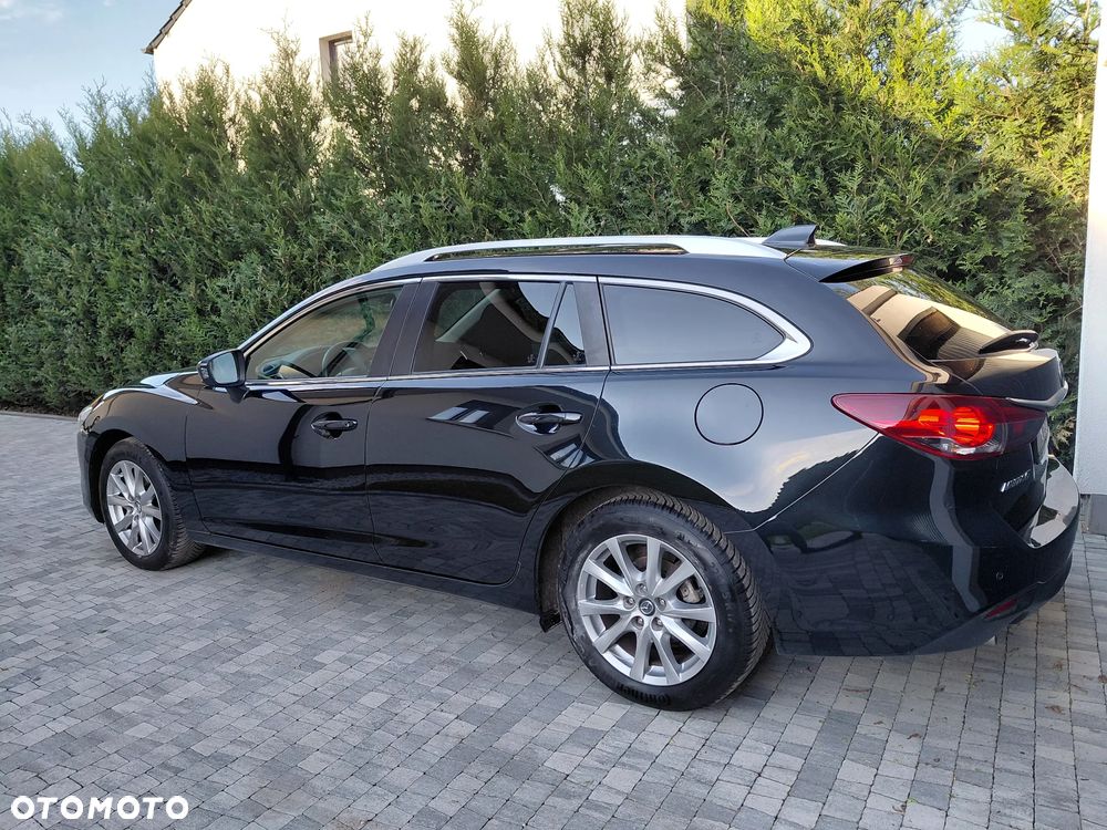 Mazda 6 2.2 SKYACTIV-D Business-Line - 7