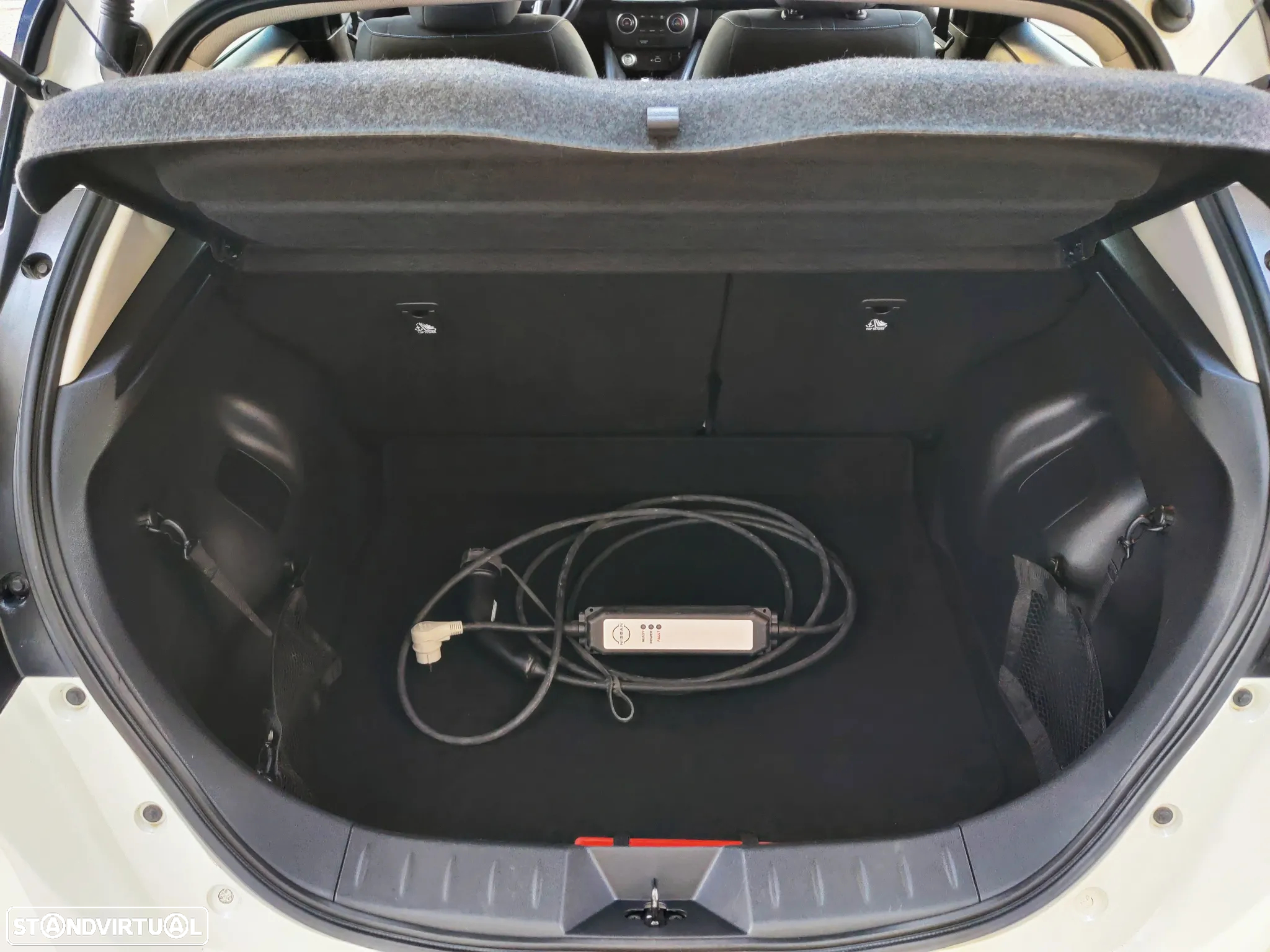 Nissan Leaf 40 kWh ACENTA - 31