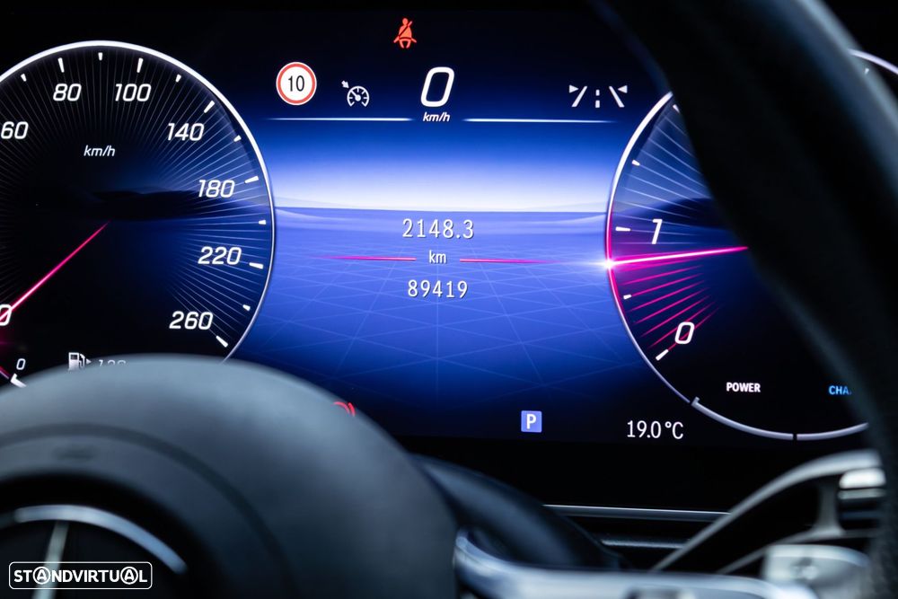 Mercedes-Benz C 300 d AMG Line - 19