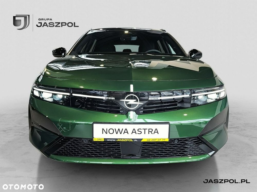 Opel Astra - 2