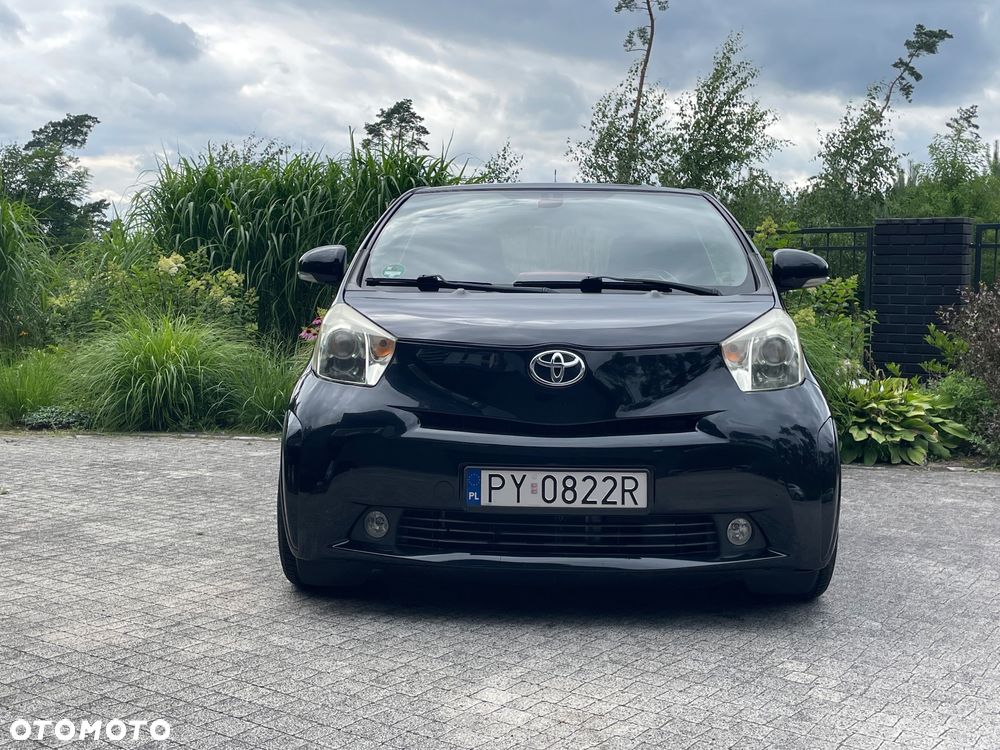 Toyota iQ 1.33 - 3