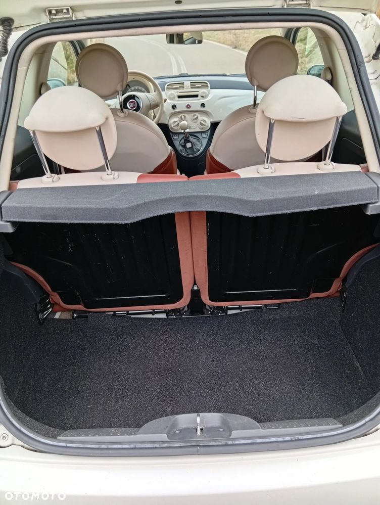 Fiat 500 1.2 Lounge - 10