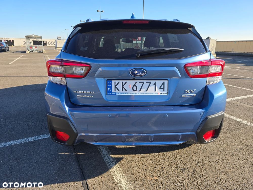 Subaru XV 2.0ie Lineartronic Comfort - 6