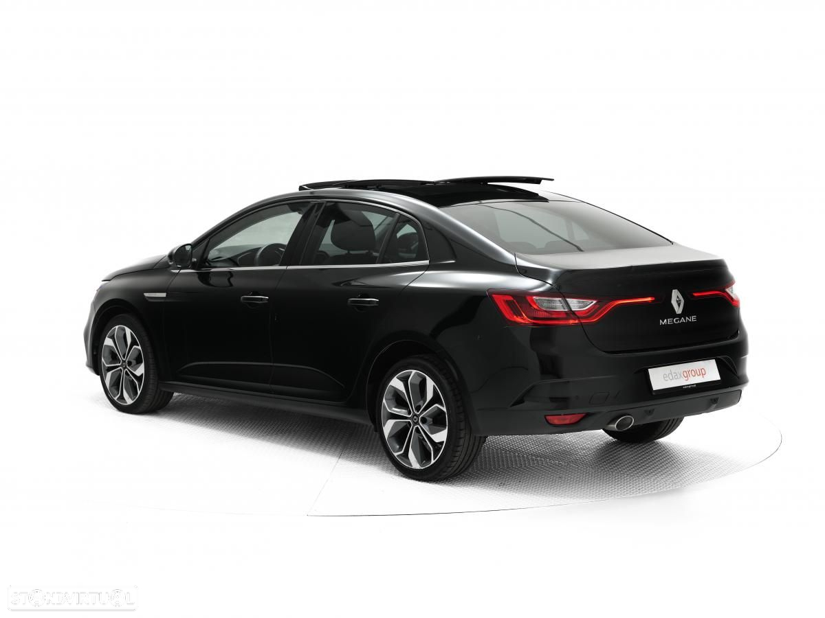 Renault Mégane Grand Coupe 1.5 Blue dCi Executive - 4