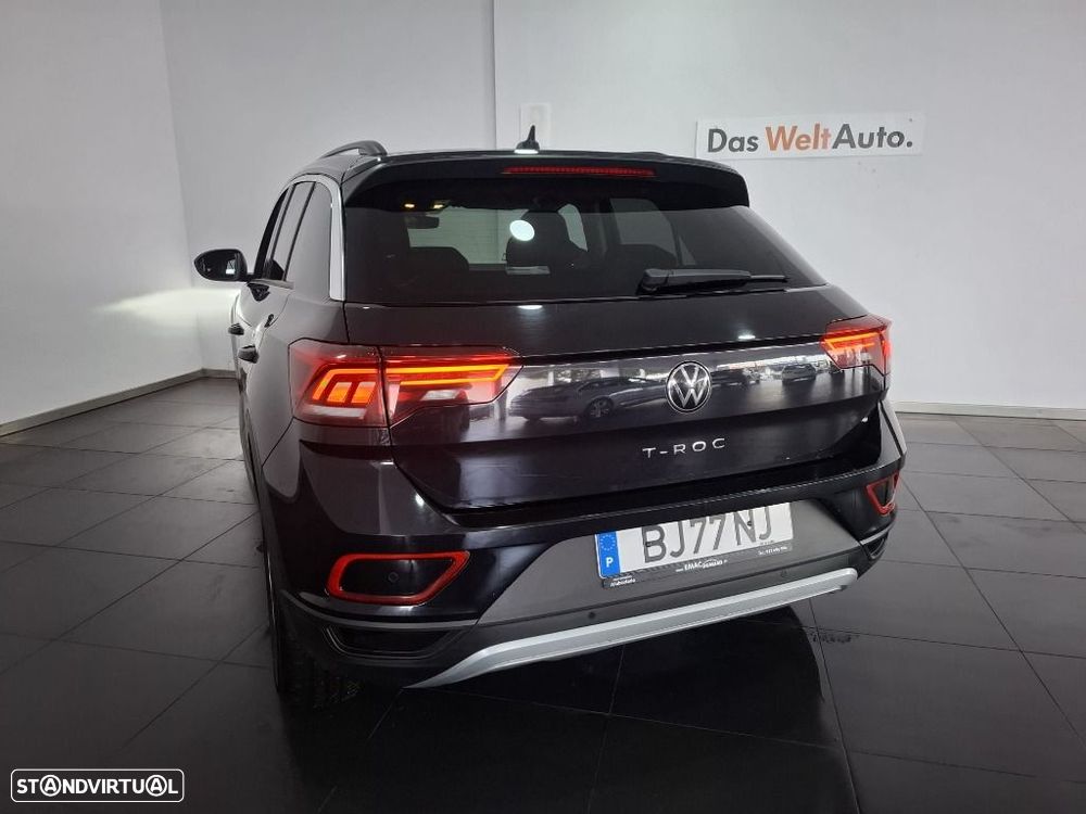 VW T-Roc 1.0 TSI Urban - 9