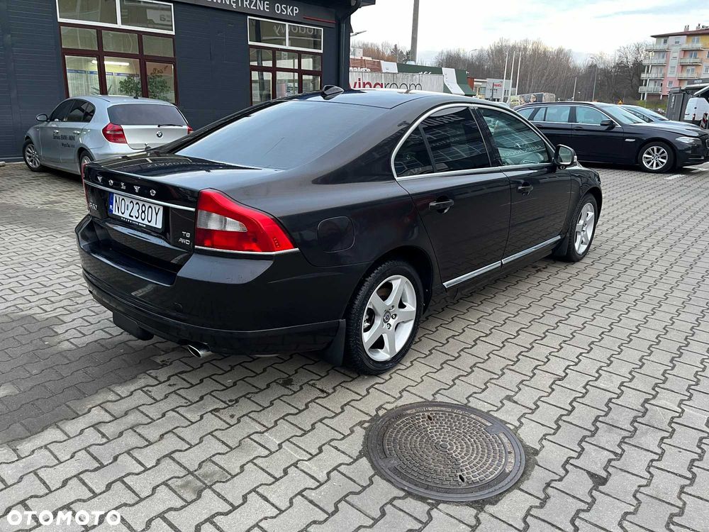 Volvo S80 - 3