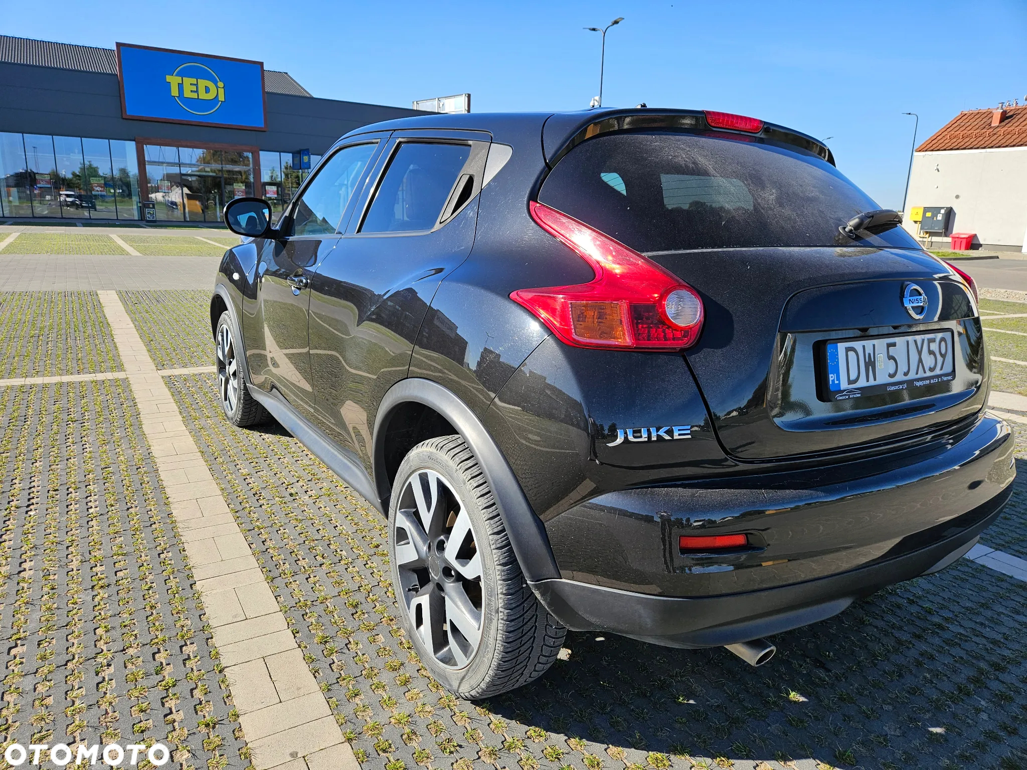 Nissan Juke 1.6 Acenta - 7