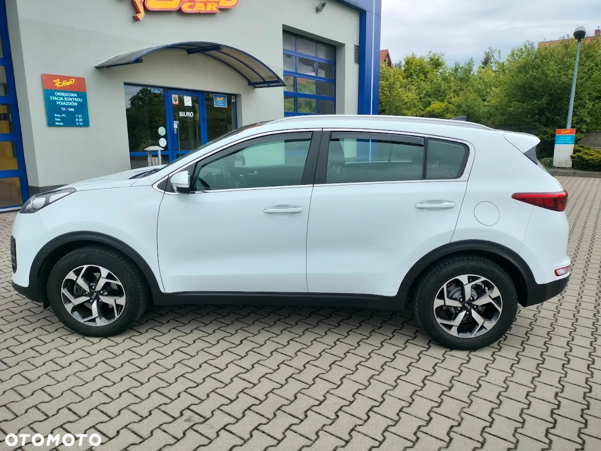 Kia Sportage 1.7 CRDI 2WD Dream-Team Edition - 7