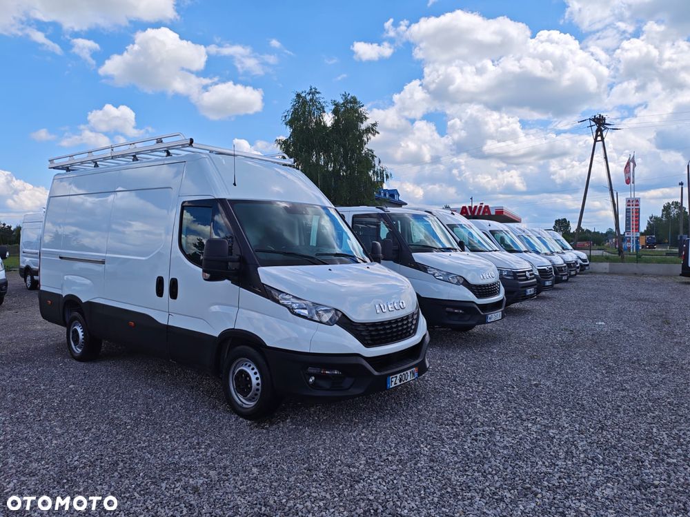 Iveco 35S18 L3H2 3.0 180KM 6-CIO OSOBOWY - 38