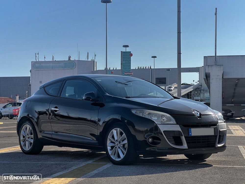 Renault Mégane Coupe 1.5 dCi Dynamique - 2