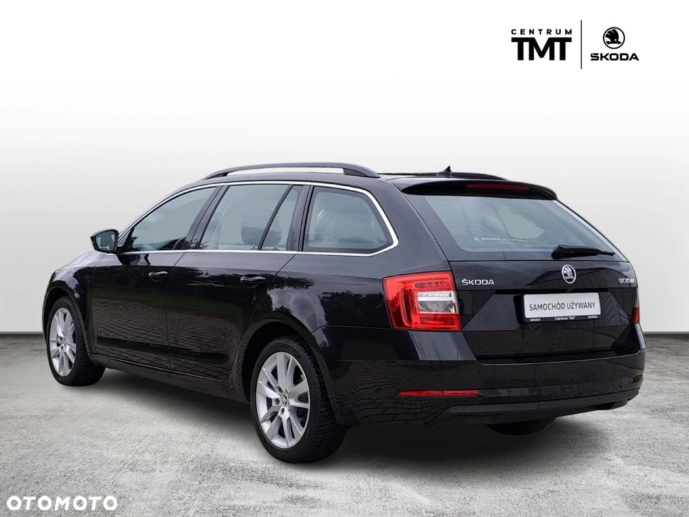 Skoda Octavia 1.5 TSI ACT Style DSG - 3