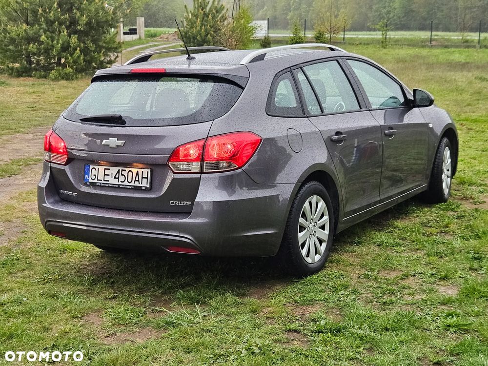 Chevrolet Cruze - 2