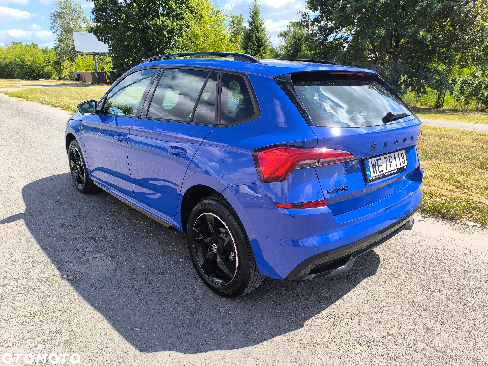 Skoda Kamiq 1.0 TSI Monte Carlo DSG - 3
