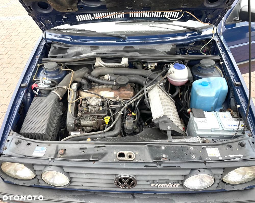 Volkswagen Golf 1.6 GL TDLLK TD - 33