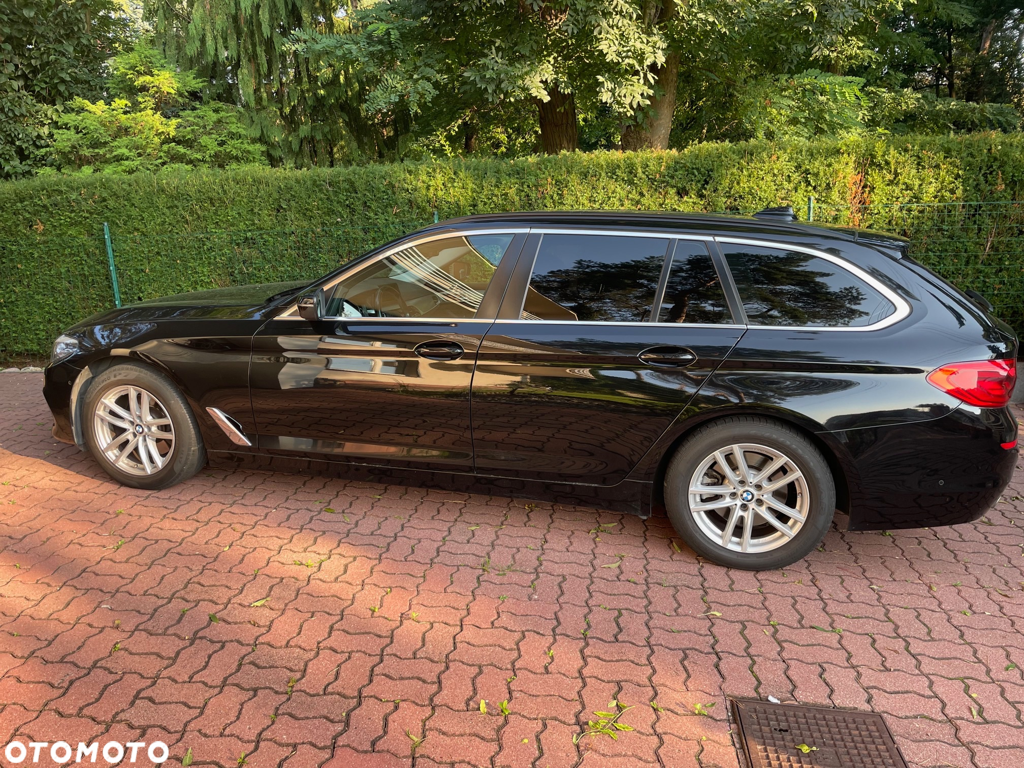 BMW Seria 5 520i Luxury Line - 7