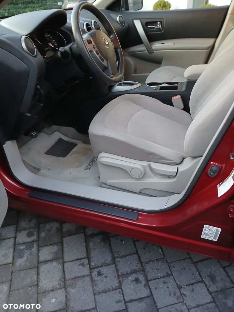 Nissan Rogue - 11