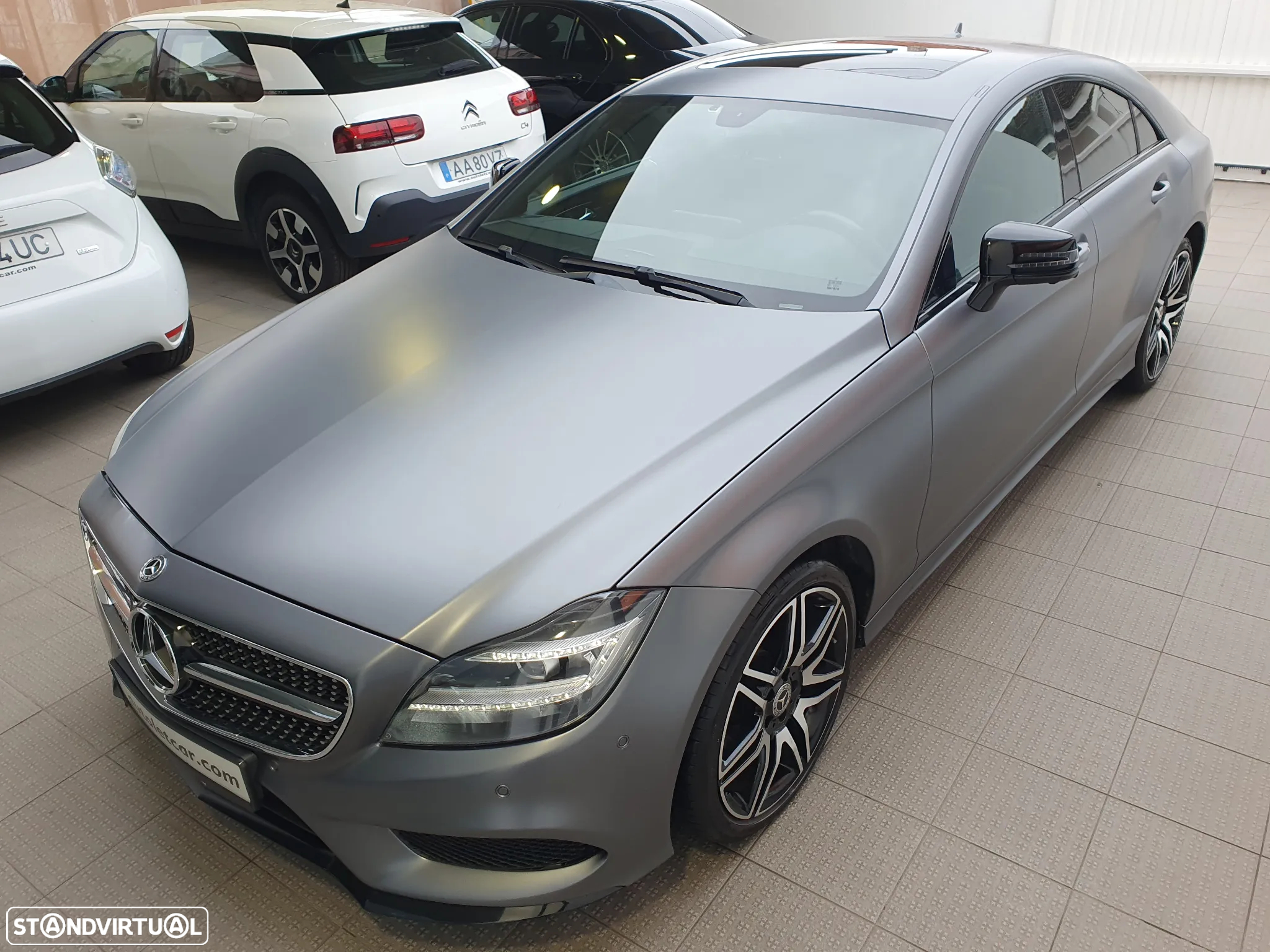 Mercedes-Benz CLS 250 d - 19