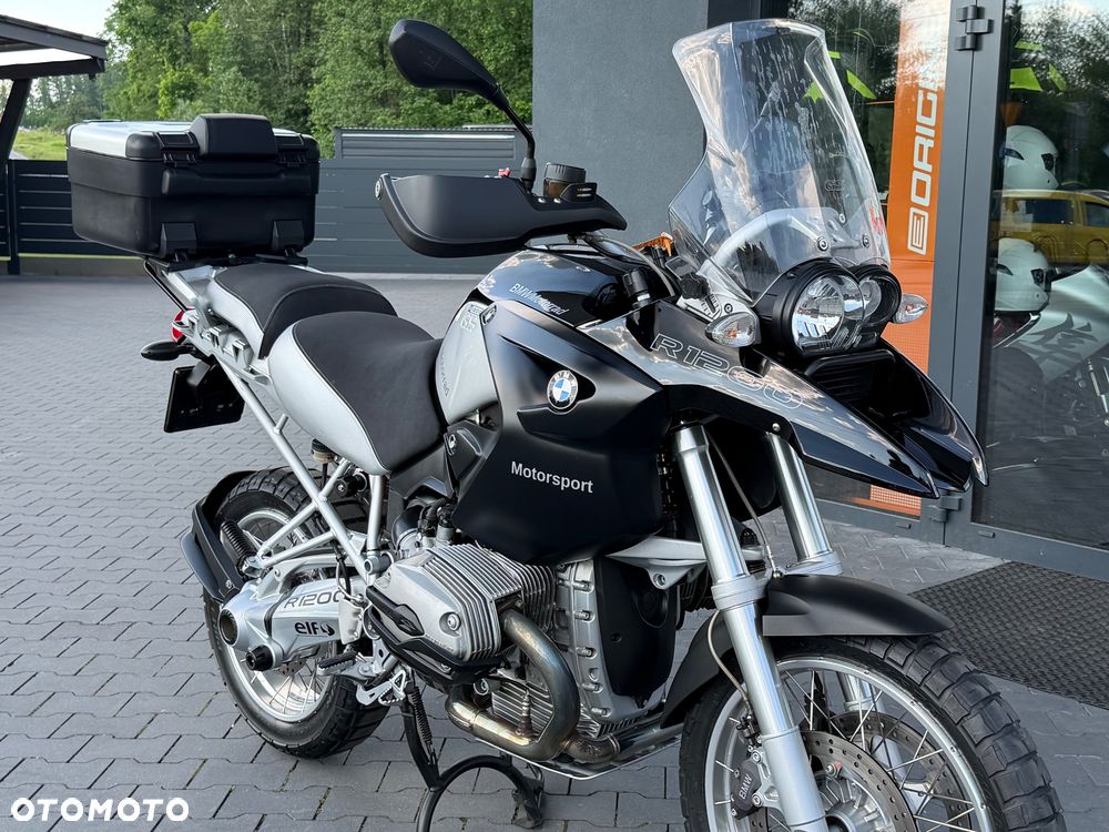 BMW GS - 24