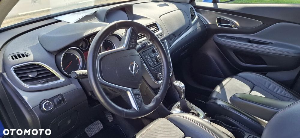 Opel Mokka 1.7 CDTI Cosmo - 11