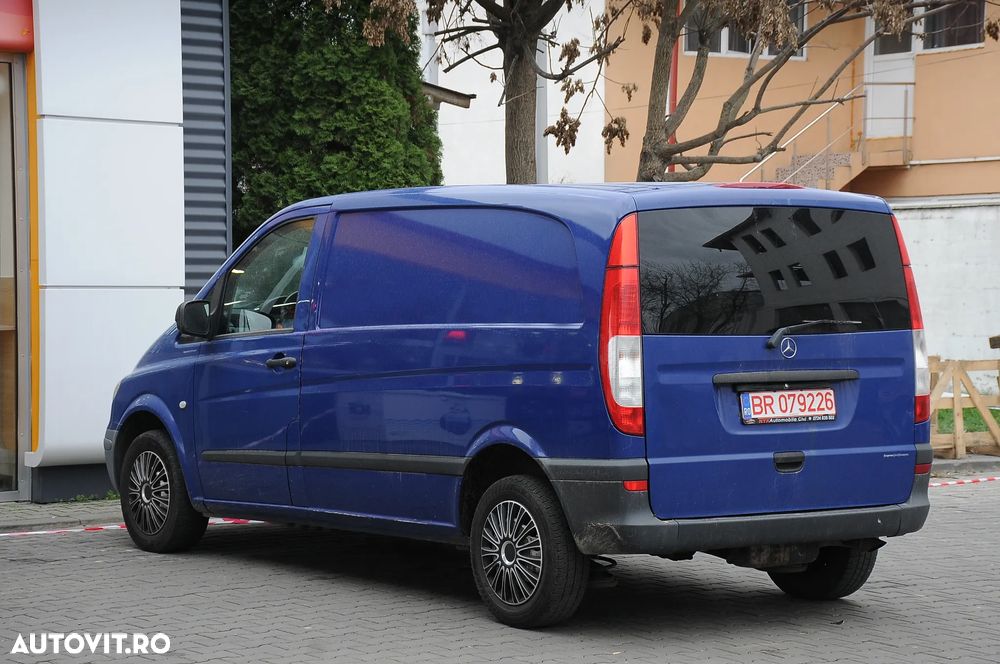 Mercedes-Benz Vito - 3