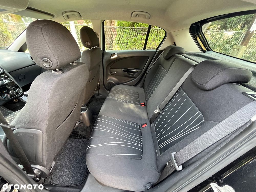 Opel Corsa 1.2 16V EcoFLEX Easytronic Edition 111 Jahre - 7