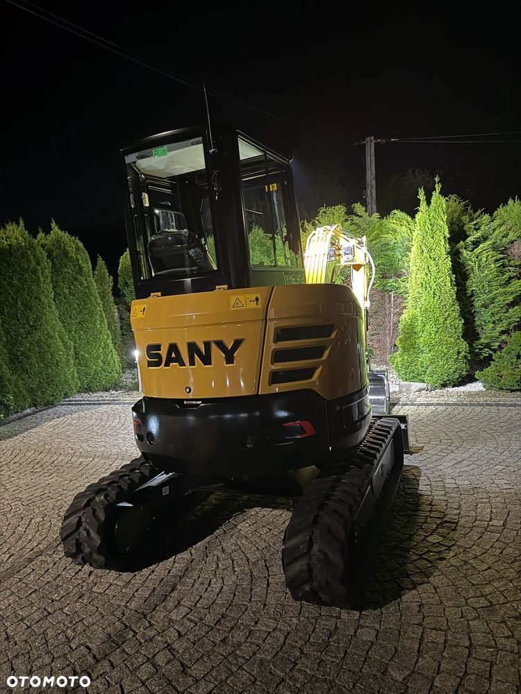 Sany SY35U - 20