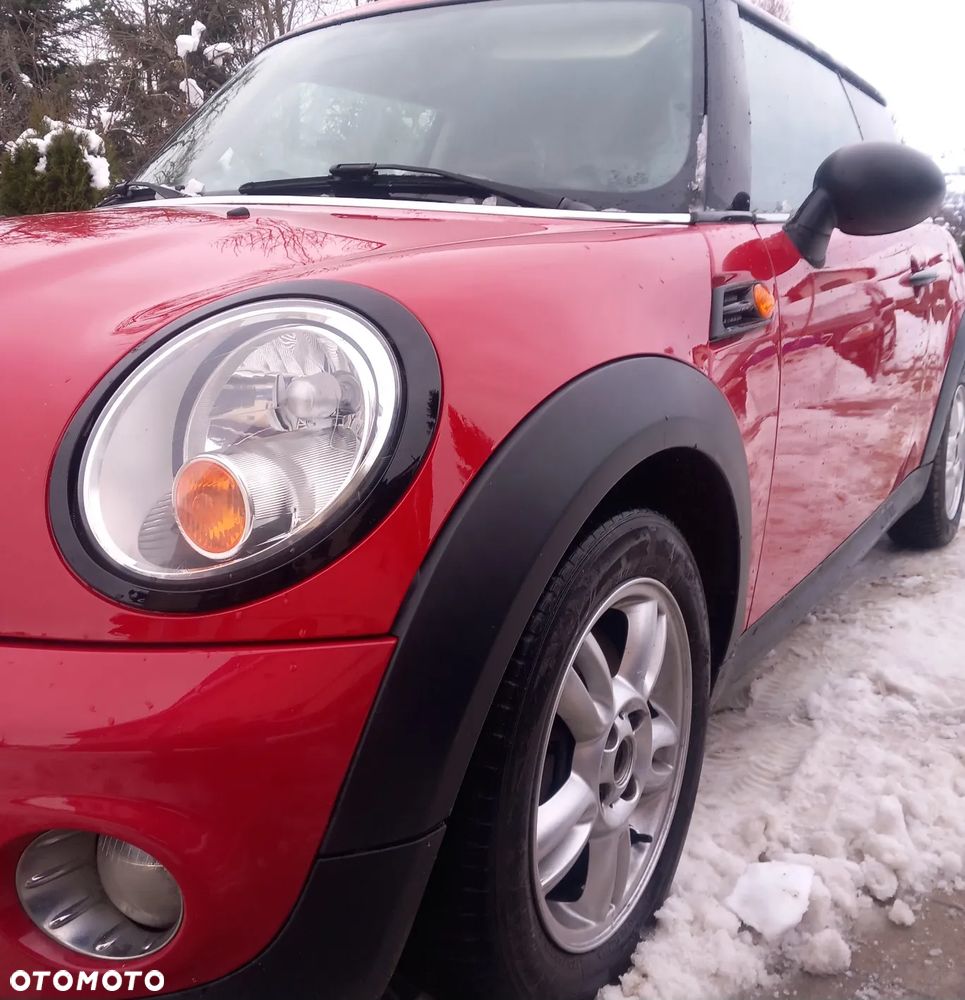 MINI ONE Minimalism - 2