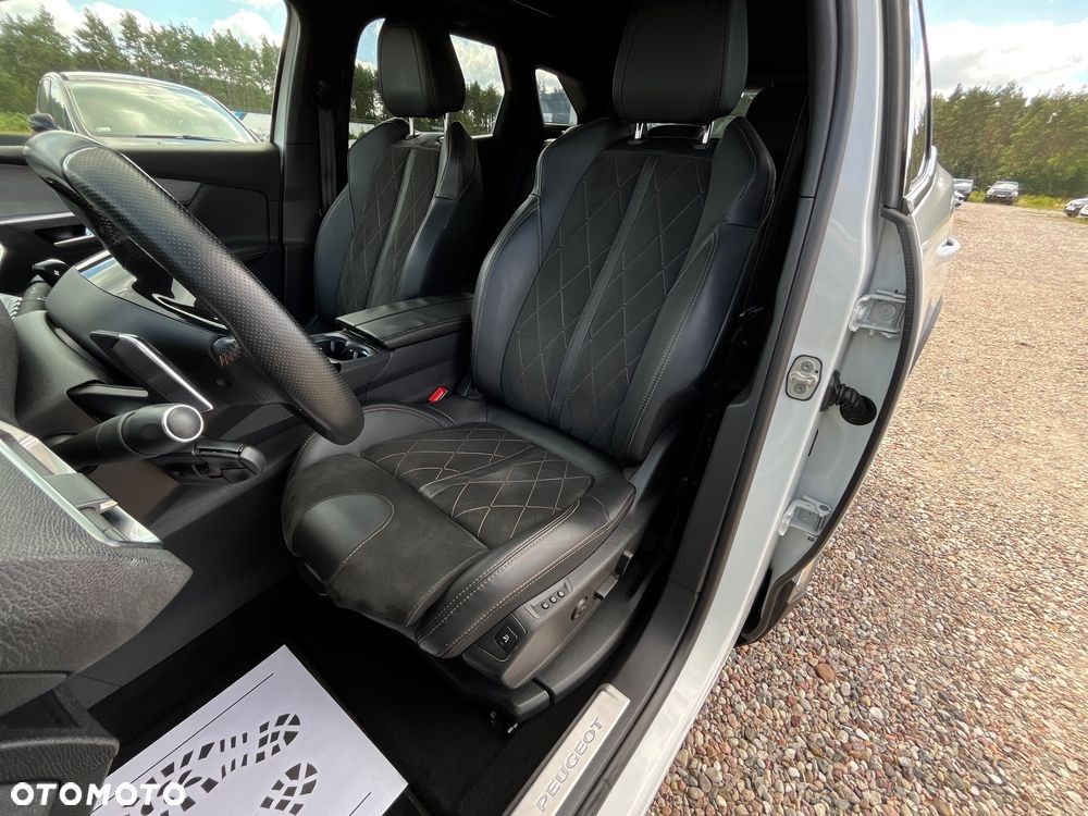 Peugeot 3008 2.0 BlueHDi GT S&S EAT8 - 6