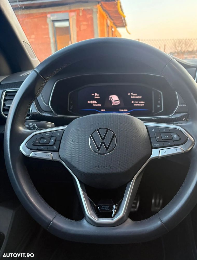 Volkswagen T-Cross 1.5 TSI OPF DSG R-Line - 8