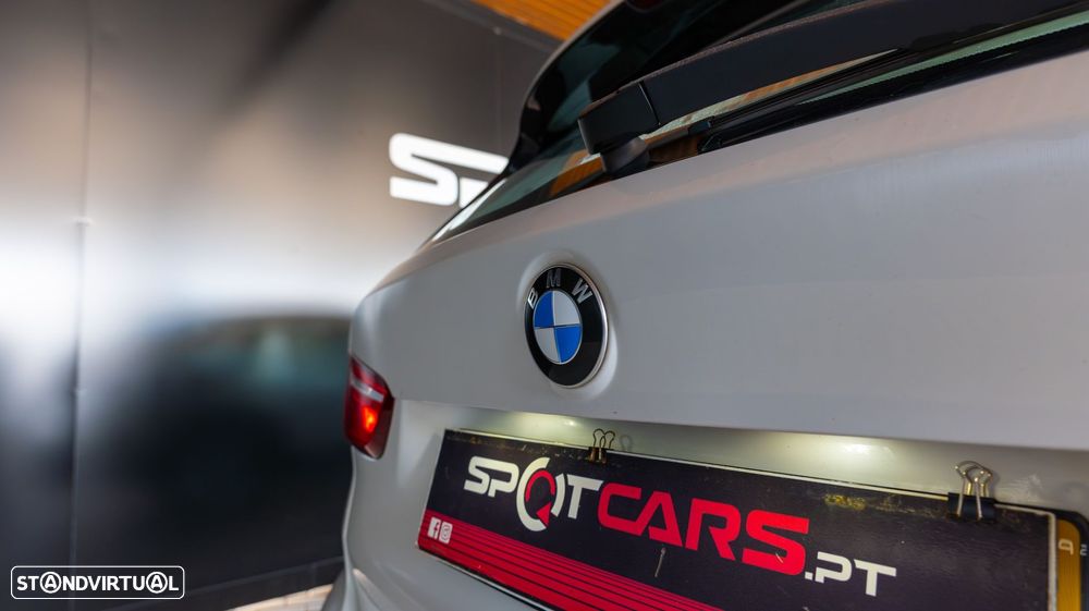 BMW X1 16 d sDrive - 29