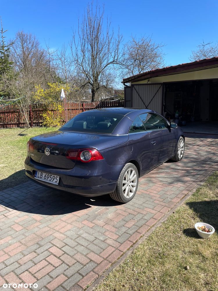 Volkswagen Eos - 7