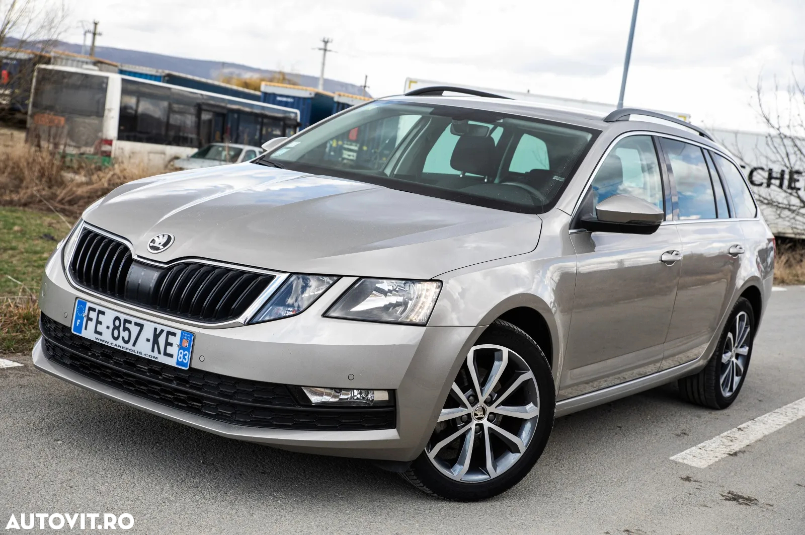 Skoda Octavia 1.0 TSI (Green tec) Style - 15
