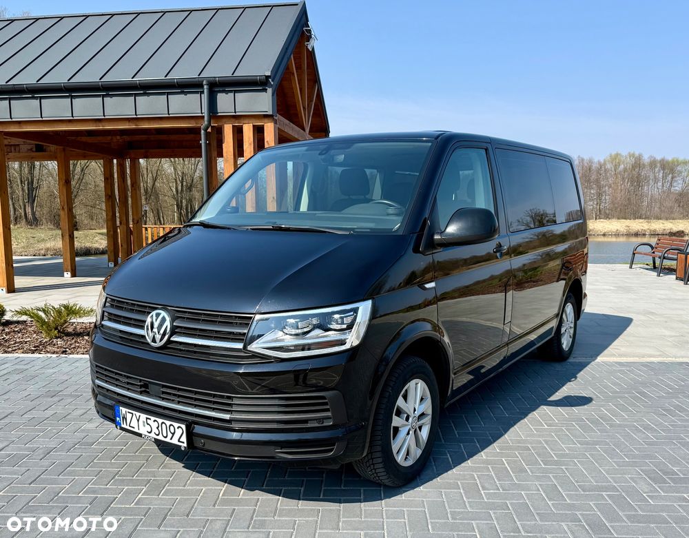 Volkswagen Multivan 2.0 TDI L1 Comfortline DSG - 2