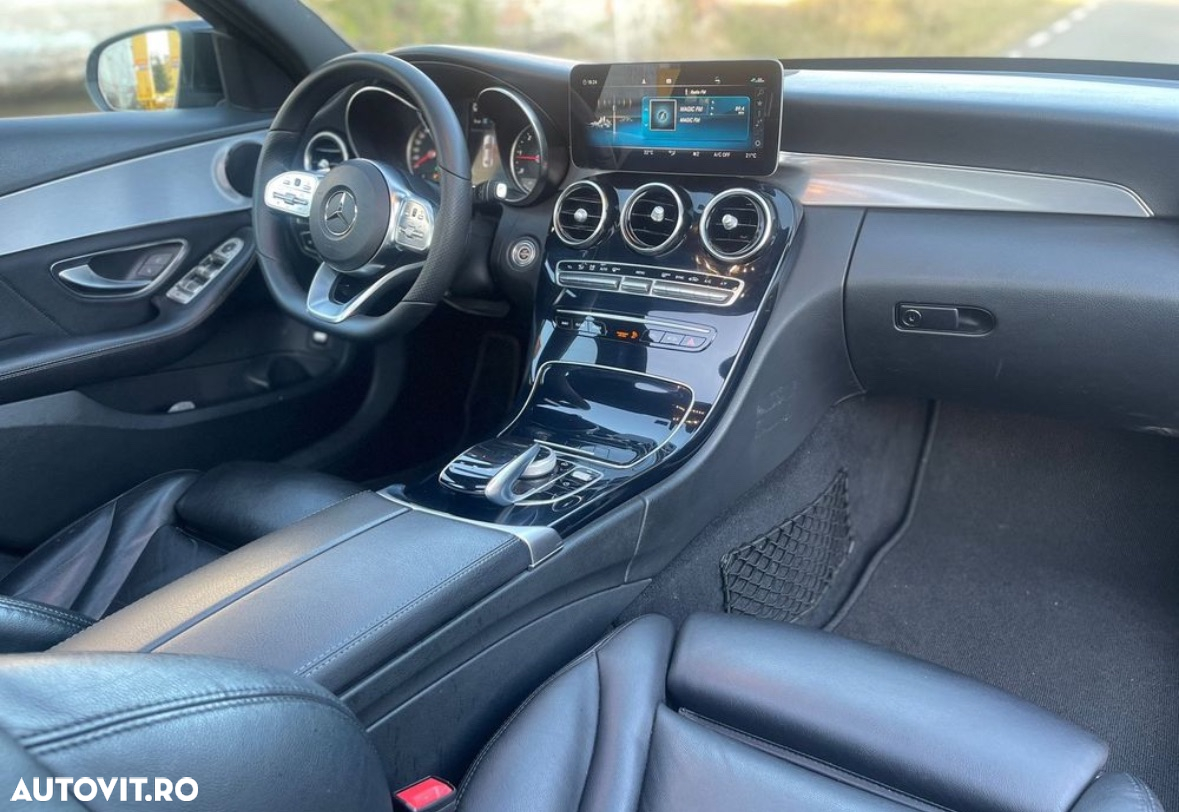 Mercedes-Benz C 220 d 9G-TRONIC AMG Line - 17