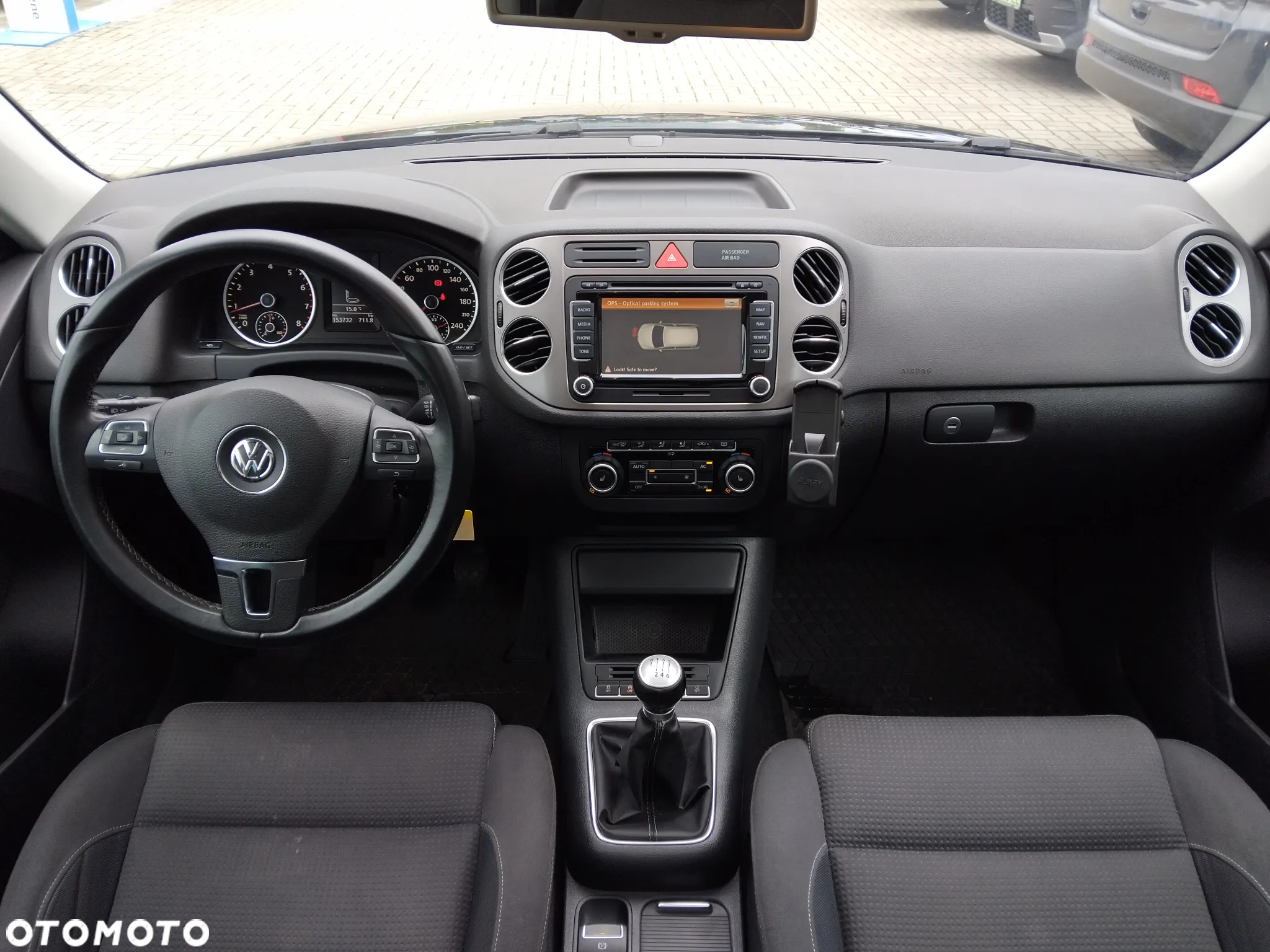 Volkswagen Tiguan 1.4 TSI BlueMotion Technology Team - 5