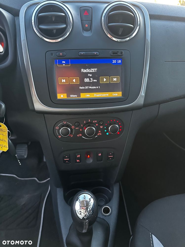 Dacia Sandero Stepway2 1.5 dCi - 15