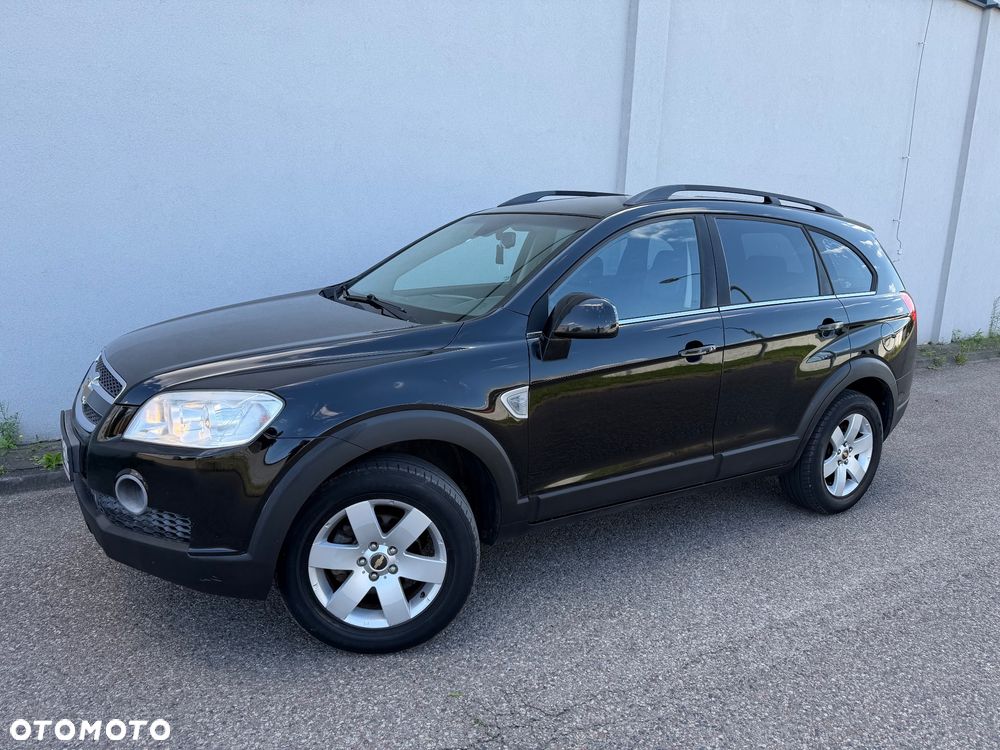 Chevrolet Captiva 2.0 2WD 7 Sitzer LS Family Edition - 12