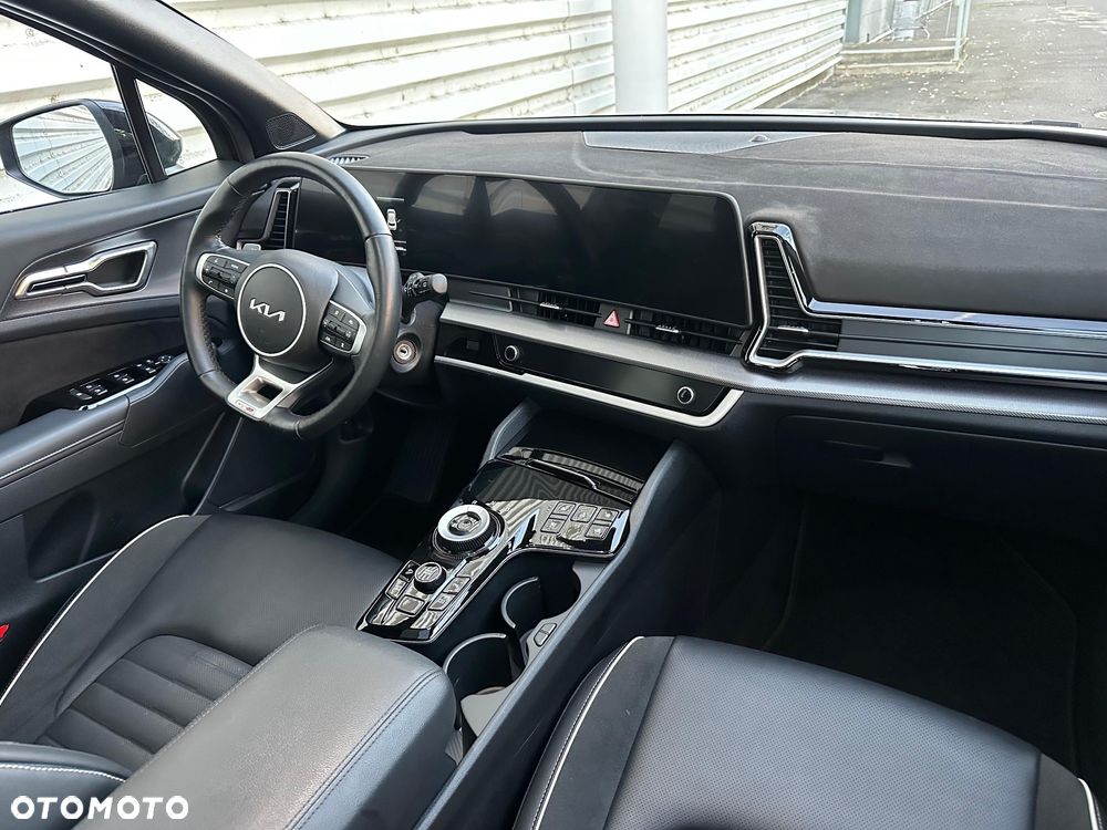 Kia Sportage 1.6T-GDI 2WD GT-Line - 19