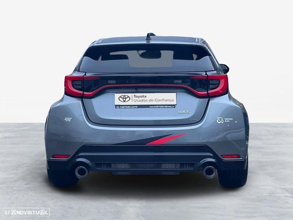 Toyota GR Yaris - 4