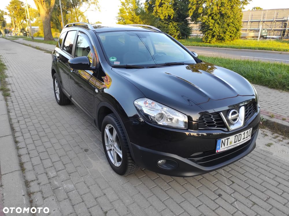 Nissan Qashqai+2 - 2