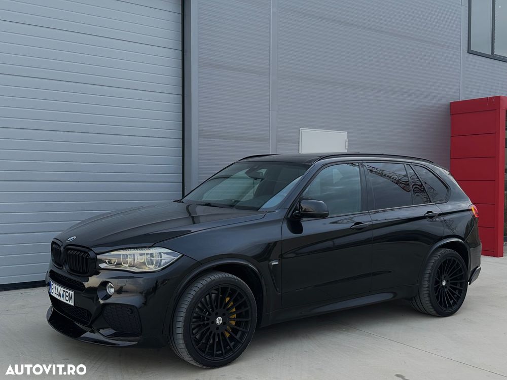 BMW X5 M M50d - 2