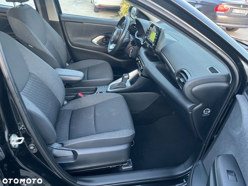 Toyota Yaris 1.5 VVT-i Elegant - 32