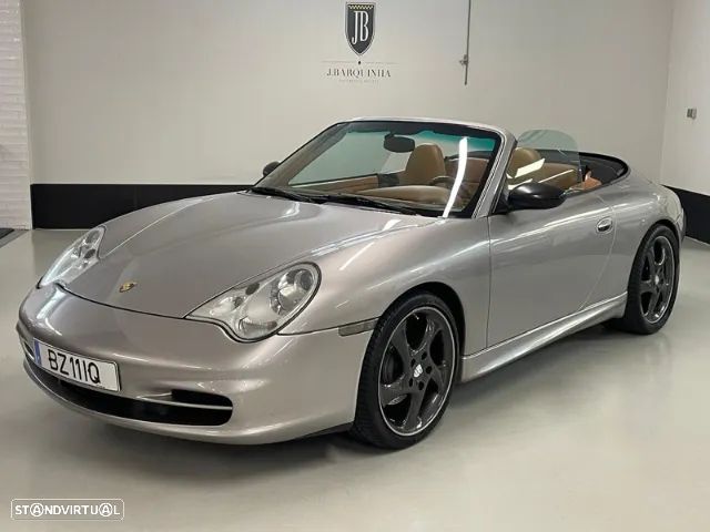 Porsche 911 (996) - 2