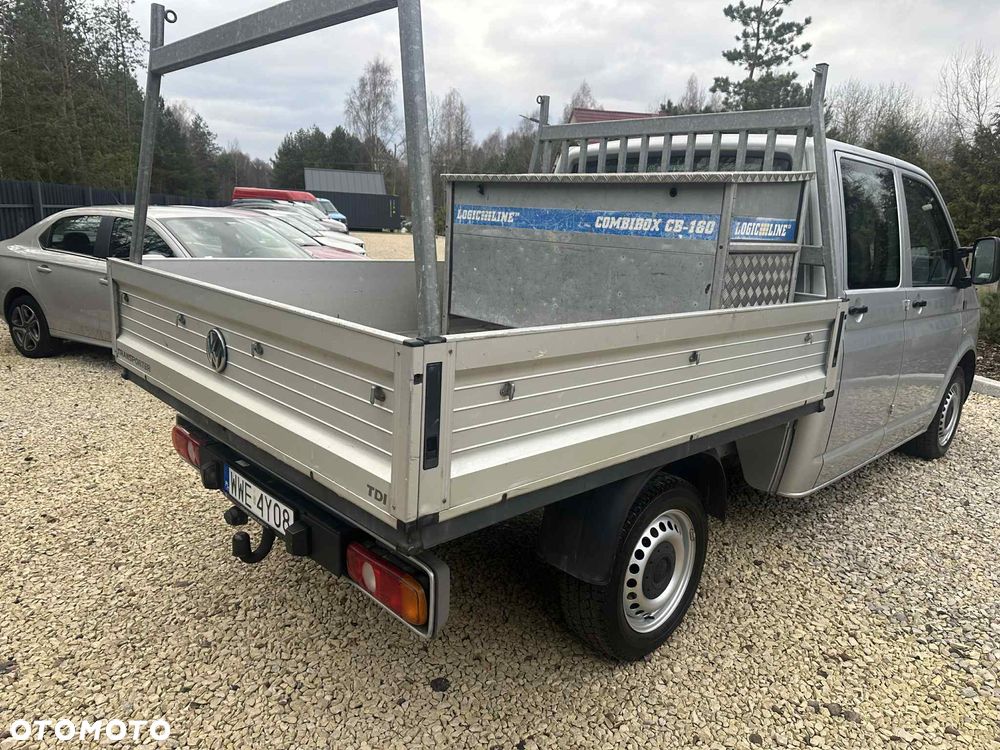 Volkswagen TRANSPORTER - 4