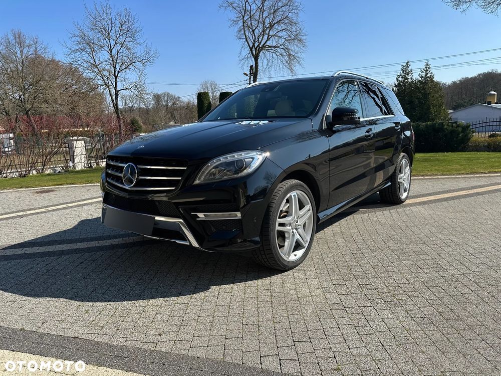 Mercedes-Benz ML 350 BlueTEC 4MATIC 7G-TRONIC Edition 1 - 1