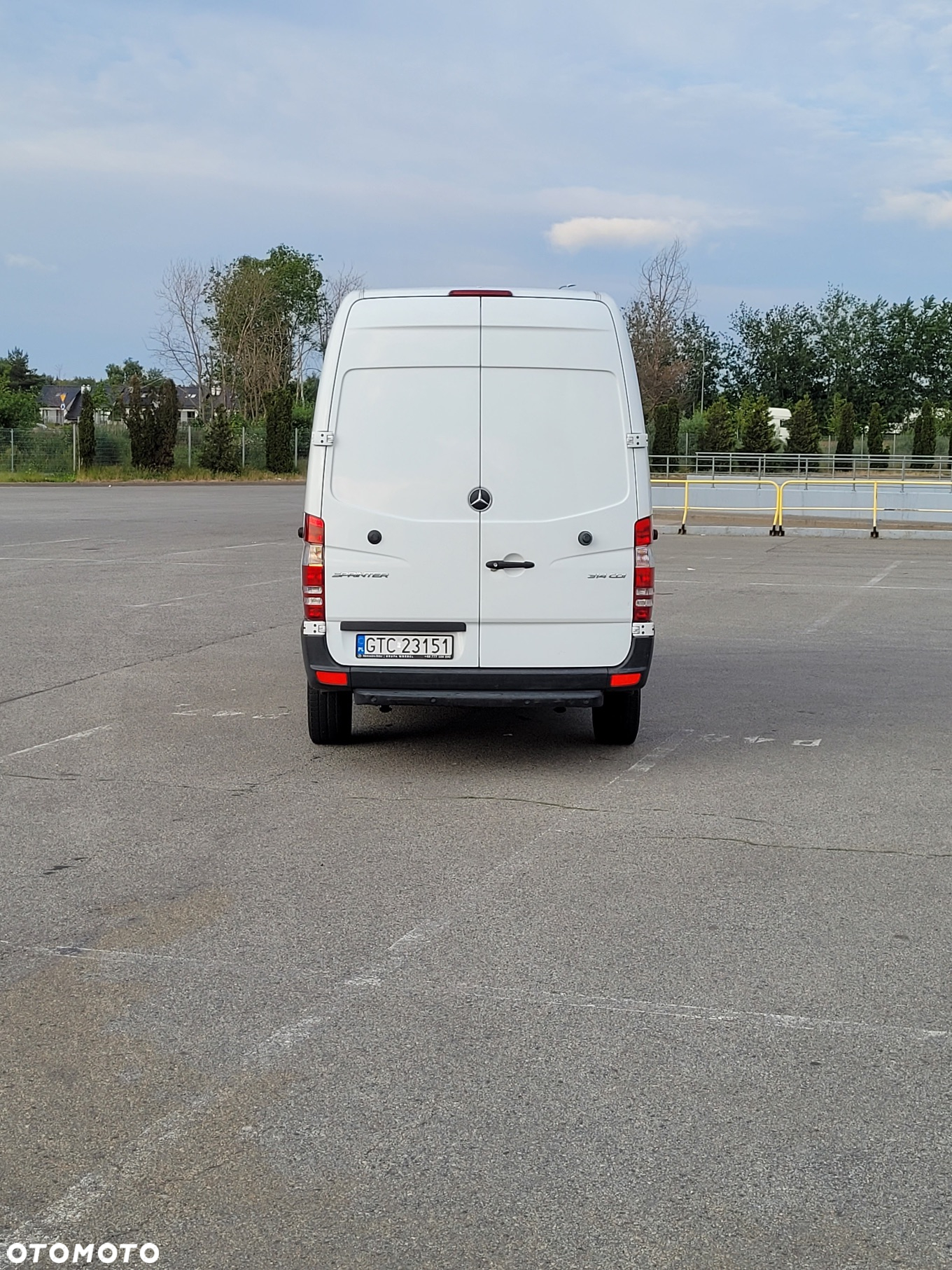 Mercedes-Benz SPRINTER - 13