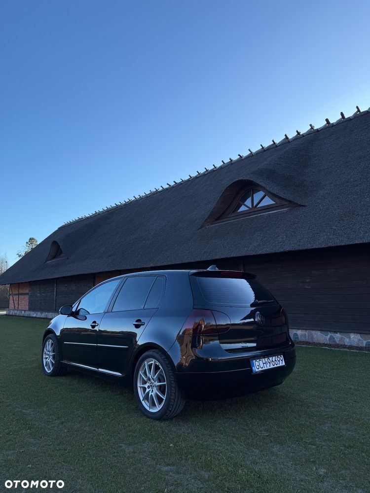 Volkswagen Golf 1.9 TDI Goal - 6