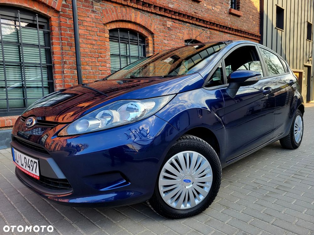 Ford Fiesta - 17