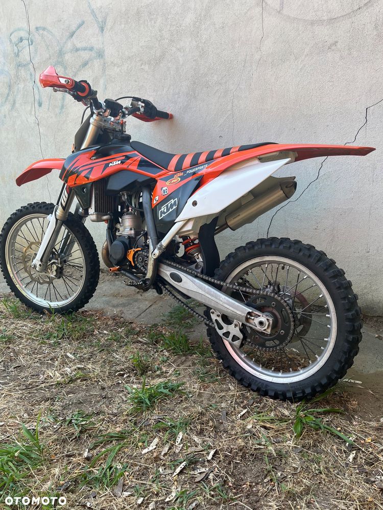 KTM SX - 9
