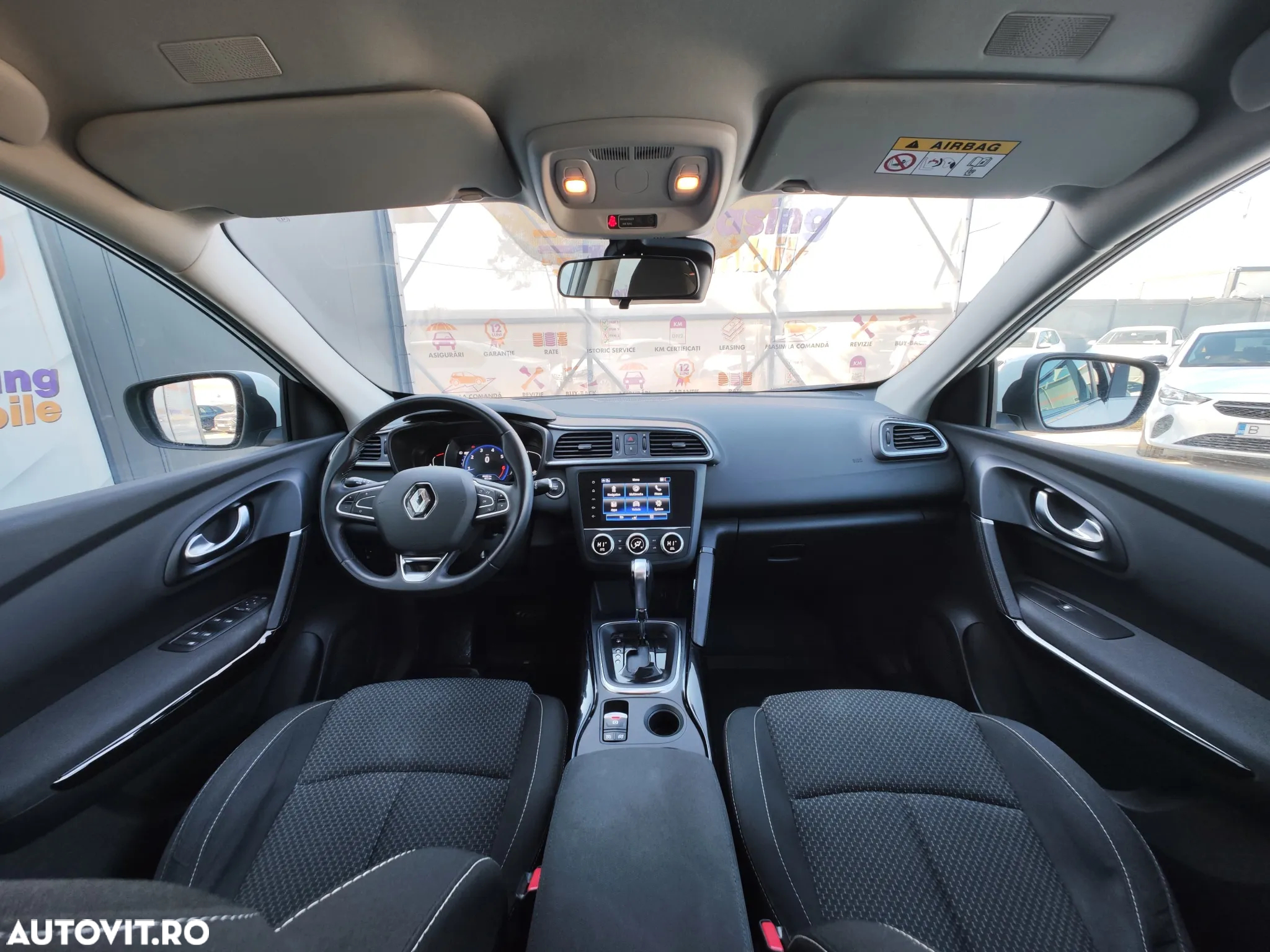 Renault Kadjar - 11